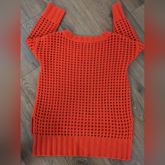 Robert Rodriguez Crochet Sweater - Picture 6 of 9